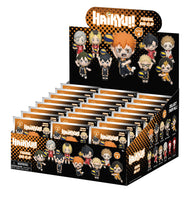 Haikyuu!! 3D Foam Bag Clip Series 4 Blind Bag - Official Anime Keychain