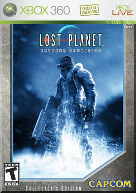 Lost Planet: Extreme Condition Collector's Edition (Xbox 360)