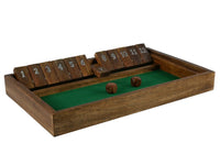 Shut The Box 12