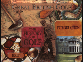 Great British Golf (CD-i)