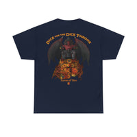 BoD T-Shirt: Dice Throne