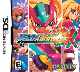Mega Man ZX (Nintendo DS)