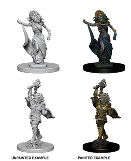 D&D: Nolzur's Marvelous Miniatures - Medusas