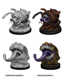 D&D: Nolzur's Marvelous Miniatures - Mimics