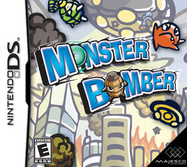 Monster Bomber (Nintendo DS)