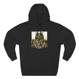 Hold The Line - Graphic Pullover