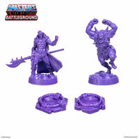 Masters of the Universe: Battleground - Wave 1 - Scareglow & Beast Man