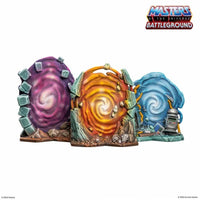 Masters of the Universe: Battleground - Wave 1 - Teela & Sorceress