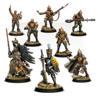 The Prussian Stosstruppen Warband