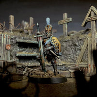 The Prussian Stosstruppen Warband