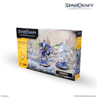StarCraft Miniatures Game: Protoss: Zeratul