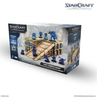 StarCraft Miniatures Game: Terrain: Lost Temple Ramp