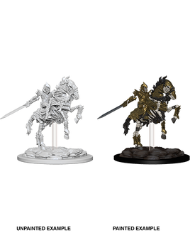 Pathfinder: Deep Cuts - Skeleton Knight on Horse