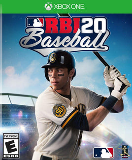 R.B.I. Baseball 20 (Xbox One)
