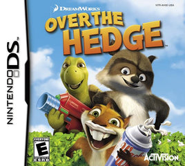 Over the Hedge (Nintendo DS)