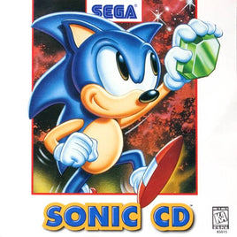 Sonic CD (PC)