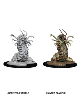 D&D: Nolzur's Marvelous Miniatures - Carrion Crawler