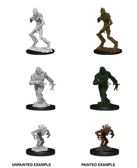D&D: Nolzur's Marvelous Miniatures - Blights