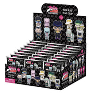 JoJo's Bizarre Adventure 3D Foam Bag Clip Series 3 Blind Bag - Official Anime Keychain