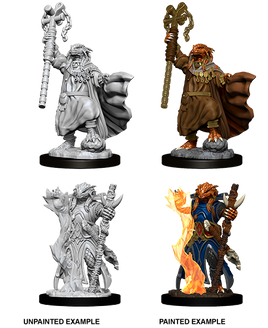 D&D: Nolzur's Marvelous Miniatures - Dragonborn Female Sorcerer