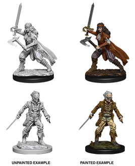 D&D: Nolzur's Marvelous Miniatures - Vampire Hunters