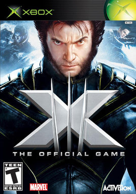 X-Men: The Official Game (Xbox)
