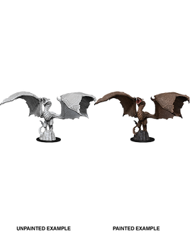 D&D: Nolzur's Marvelous Miniatures - Wyvern