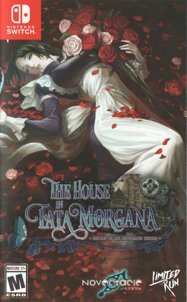 The House of Fata Morgana (Nintendo Switch)