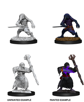 D&D: Nolzur's Marvelous Miniatures - Kenku Adventurers