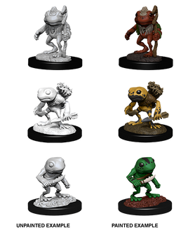 D&D: Nolzur's Marvelous Miniatures - Grung