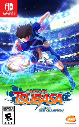 Captain Tsubasa: Rise of New Champions (Nintendo Switch)