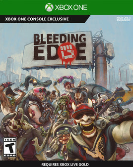 Bleeding Edge (Xbox One)