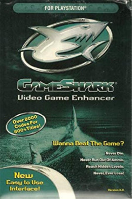 Gameshark V2.2 (Playstation)