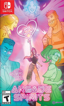Arcade Spirits (Nintendo Switch)