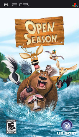 Open Season (PSP)