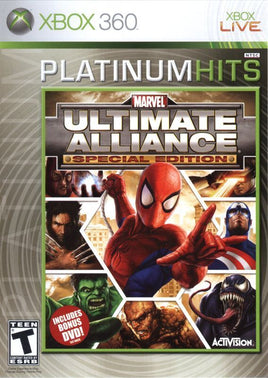 Marvel Ultimate Alliance: Special Edition (Platinum Hits) (Xbox 360)