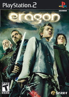 Eragon Bundle [Game + Strategy Guide] (Playstation 2)