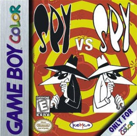 Spy vs. Spy (Gameboy Color)