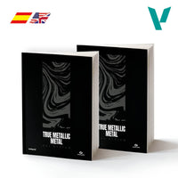 Vallejo Book: True Metallic Metal - BSL System