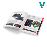 Vallejo Book: True Metallic Metal - BSL System