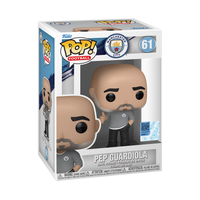 POP! Football: ManCity- Pep Guardiola