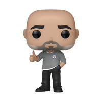 POP! Football: ManCity- Pep Guardiola
