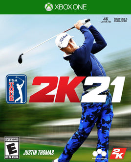PGA Tour 2K21 (Xbox One)