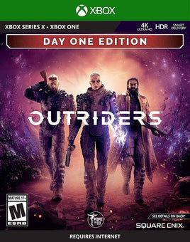Outriders: Day One Edition (Xbox One)