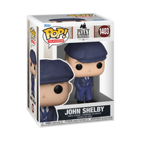 POP! TV: Peaky Blinders  - John Shelby