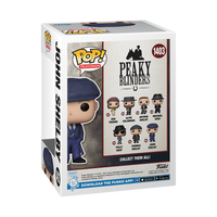 POP! TV: Peaky Blinders  - John Shelby