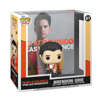 POP! Albums: P!atD- Viva Las Vengeance