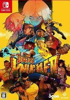 Streets of Rage IV (Bare Knuckle IV) Special Edition [Japan Import] (Nintendo Switch)