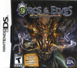 Orcs and Elves (Nintendo DS)