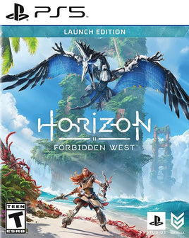 Horizon Forbidden West (Launch Edition) (Playstation 5)